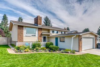 Main Photo: 207 Brookmere Bay SW in Calgary: Braeside Detached for sale : MLS®# A1145752