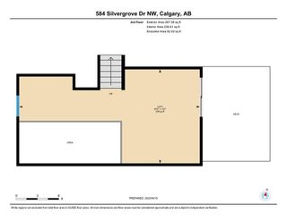 Photo 43: 584 Silvergrove Drive NW in Calgary: Silver Springs Detached for sale : MLS®# A2040189