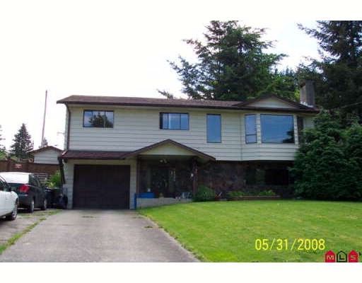 Main Photo: 14396 115TH Avenue in Surrey: Bolivar Heights House for sale (North Surrey)  : MLS®# F2816662