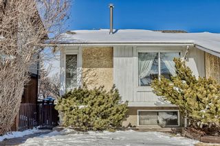 Photo 1: 533 Aboyne Crescent NE in Calgary: Abbeydale Semi Detached (Half Duplex) for sale : MLS®# A2028158