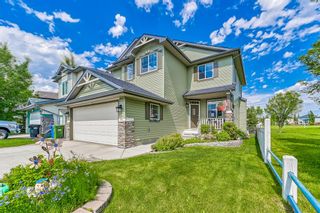 Photo 1: 56 Chaparral Circle SE in Calgary: Chaparral Detached for sale : MLS®# A2034549