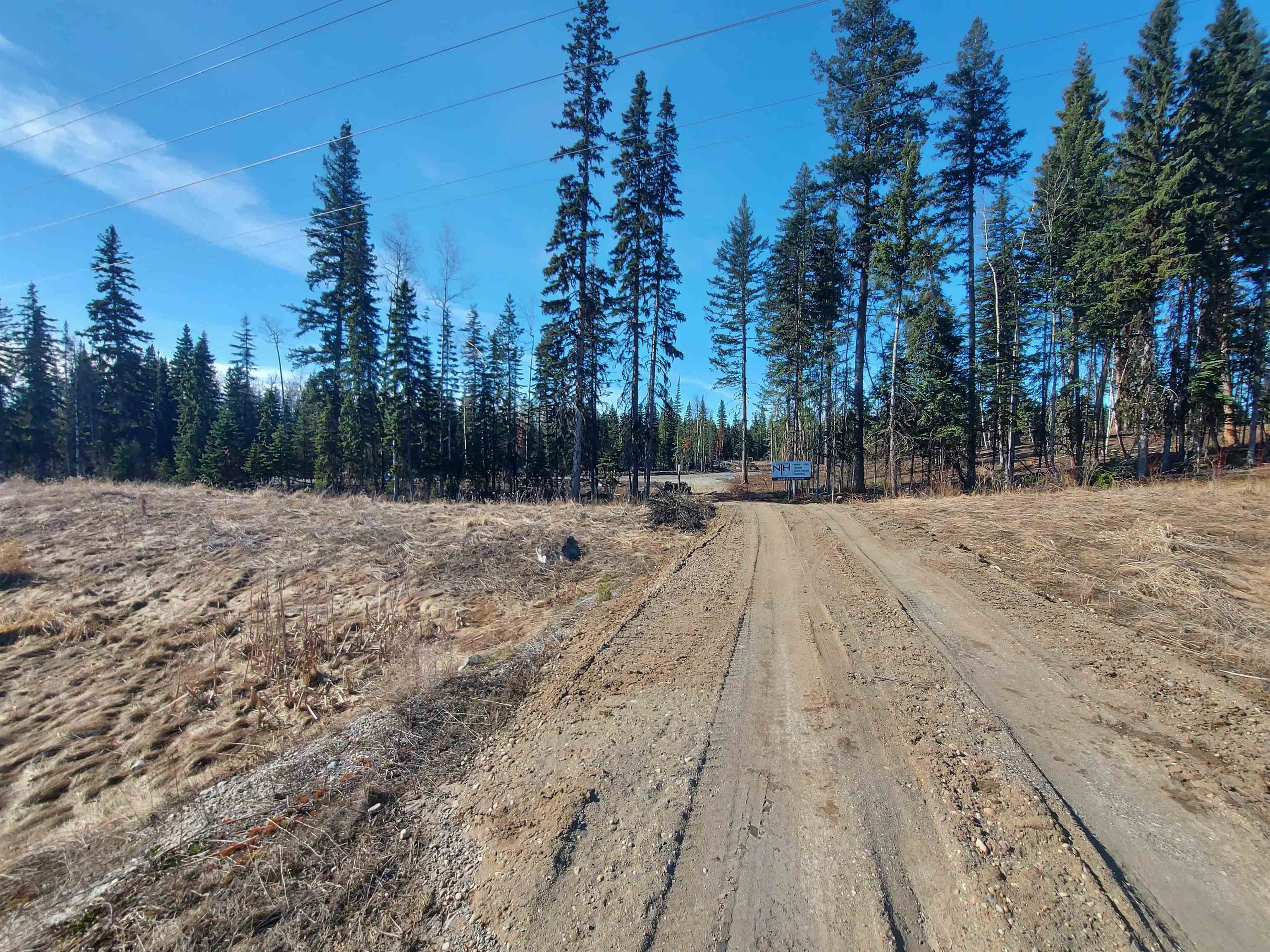 Main Photo: LOT 1 CARIBOO Highway in Prince George: Airport Land for sale (PG City South East)  : MLS®# R2711464
