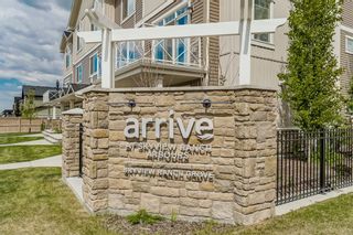 Photo 1: 718 Skyview Ranch Grove NE in Calgary: Skyview Ranch Row/Townhouse for sale : MLS®# A1221161