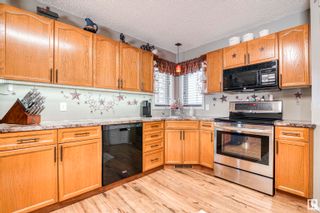 Photo 13: 4504 49 A Street: Lamont Manufactured Home for sale : MLS®# E4325391