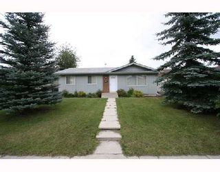 Photo 1:  in CALGARY: Rundle Residential Detached Single Family for sale (Calgary)  : MLS®# C3280892