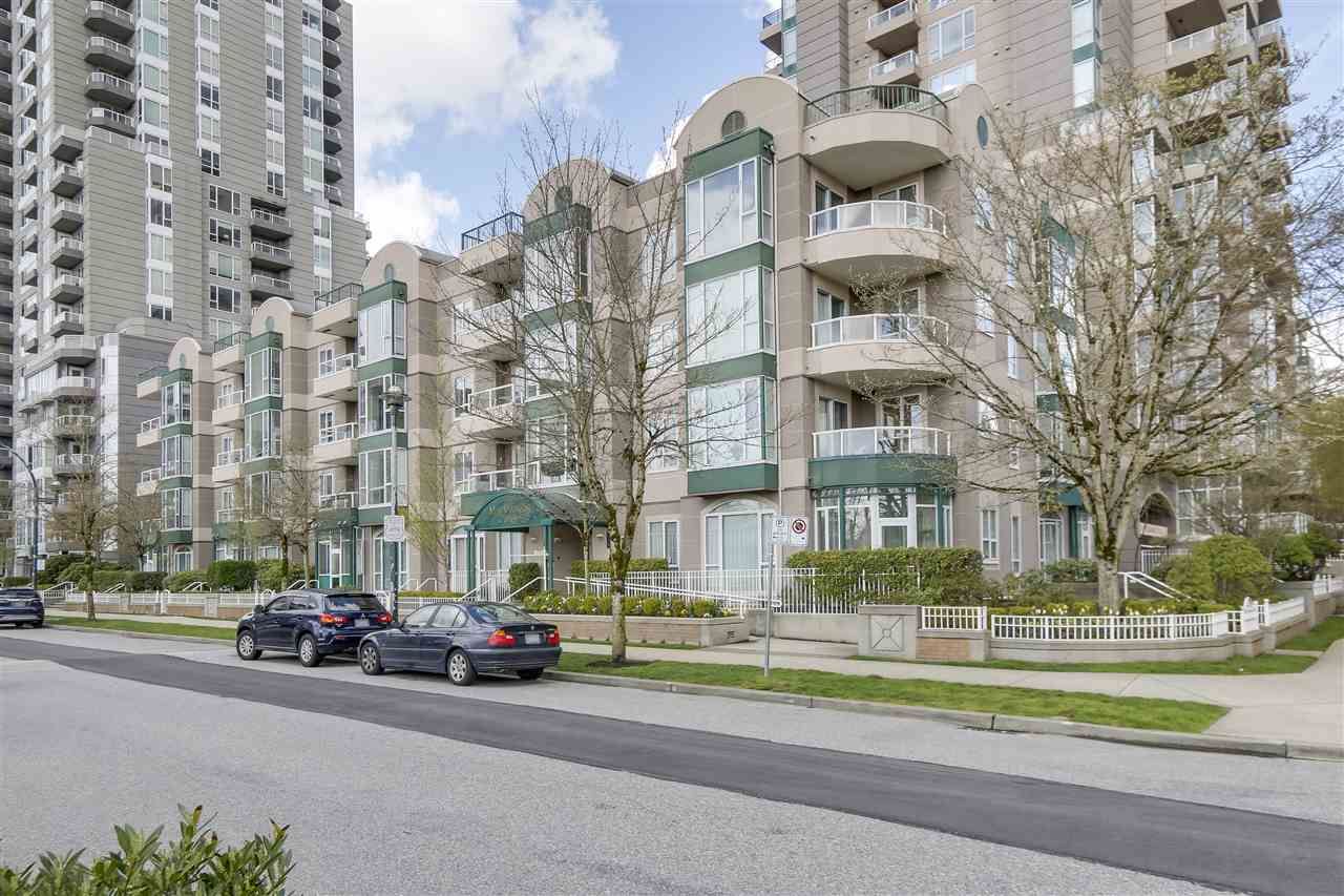 Main Photo: 401 3463 CROWLEY Drive in Vancouver: Collingwood VE Condo for sale in "MACGREGOR COURT - JOYCE STATION" (Vancouver East)  : MLS®# R2259919