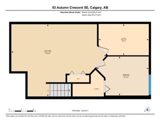 Photo 33: 63 Autumn Crescent SE in Calgary: Auburn Bay Detached for sale : MLS®# A1229141