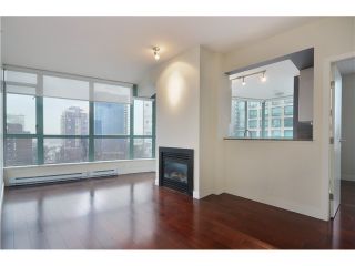 Photo 2: 604 1238 BURRARD Street in Vancouver: Downtown VW Condo for sale in "ALTADENA" (Vancouver West)  : MLS®# V983749