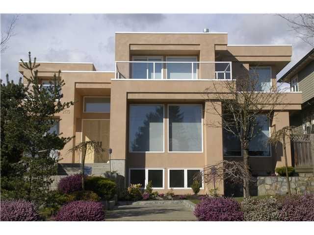 Main Photo: 2175 KINGS AVE in West Vancouver: Dundarave House for sale : MLS®# V888859