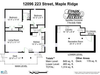 Photo 13: 12096 223RD Street in Maple Ridge: West Central House for sale : MLS®# V1081849