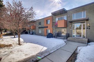 Photo 3: 105 4127 Bow Trail SW in Calgary: Rosscarrock Apartment for sale : MLS®# A1080853