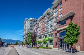 Photo 1: 308 4078 KNIGHT Street in Vancouver: Knight Condo for sale in "King Edward Village" (Vancouver East)  : MLS®# R2169434