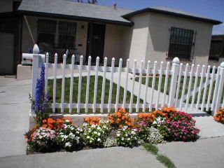 Photo 2: Residential Rental for sale or rent : 2 bedrooms : 6090 Estelle St in San Diego