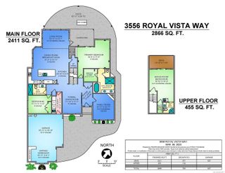 Photo 9: 3556 Royal Vista Way in Courtenay: CV Crown Isle House for sale (Comox Valley)  : MLS®# 924871