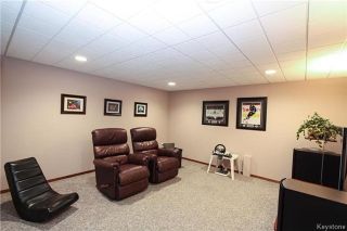 Photo 17: 39 Duncan Norrie Drive in Winnipeg: Linden Woods Residential for sale (1M)  : MLS®# 1721946