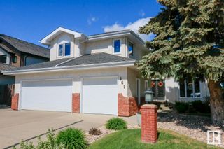 Photo 1: 461 RONNING Street in Edmonton: Zone 14 House for sale : MLS®# E4299834