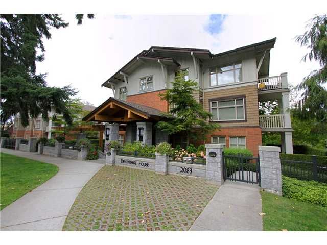 Main Photo:  in Vancouver: Quilchena Condo for sale (Vancouver West)  : MLS®# V849754