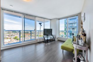 Photo 2: 2402 488 SW MARINE Drive in Vancouver: Marpole Condo for sale in "MARINE GATEWAY" (Vancouver West)  : MLS®# R2813795