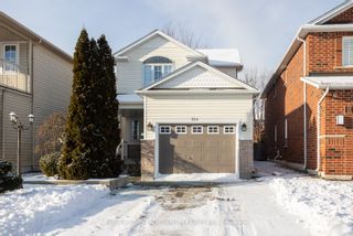 Photo 1: 524 Nottingham Crescent in Oshawa: Eastdale House (2-Storey) for lease : MLS®# E8015770