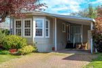 Main Photo: 12 7401 Central Saanich Rd in Central Saanich: CS Hawthorne Manufactured Home for sale : MLS®# 963158