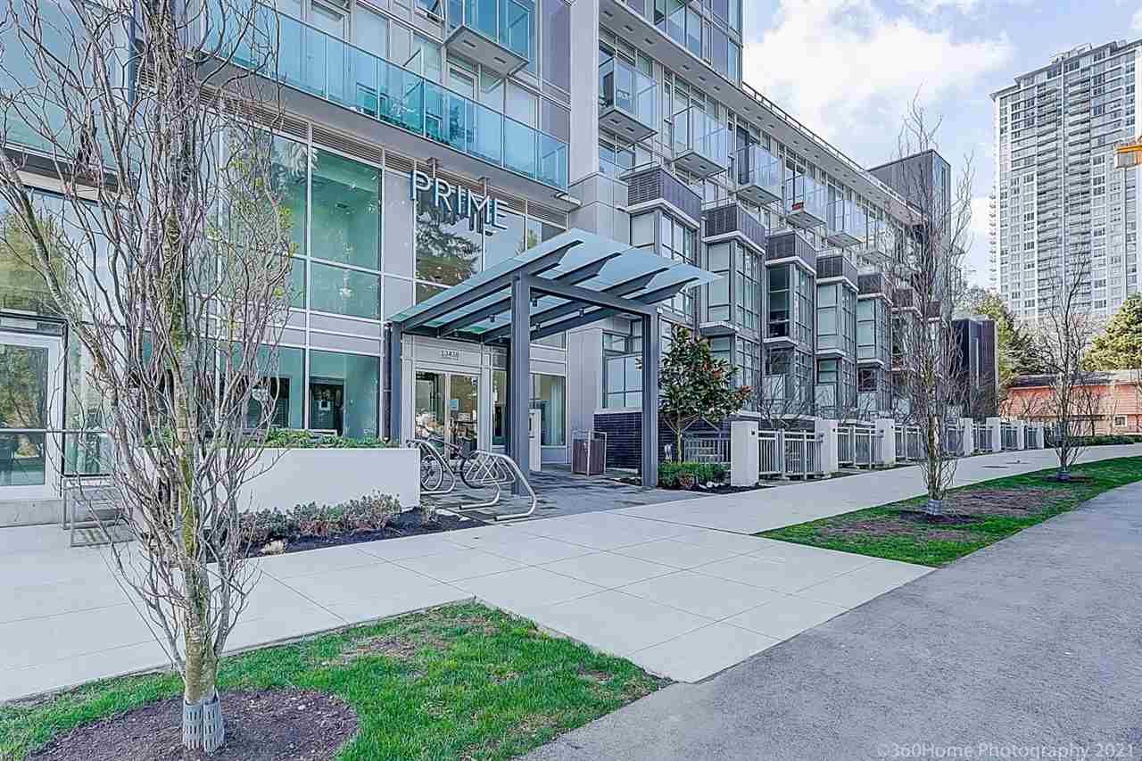Main Photo: 2807 13438 CENTRAL Avenue in Surrey: Whalley Condo for sale in "Prime on the Plaza" (North Surrey)  : MLS®# R2558279
