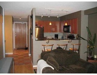 Photo 4: 1209 63 KEEFER PL in Vancouver: Downtown VW Condo for sale in "EUROPA" (Vancouver West)  : MLS®# V571643