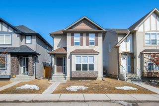 Photo 1: 388 Cranberry Circle SE in Calgary: Cranston Detached for sale : MLS®# A2036251