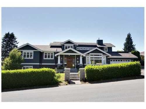Main Photo: 459 GENOA Crescent in North Vancouver: Home for sale : MLS®# V855098