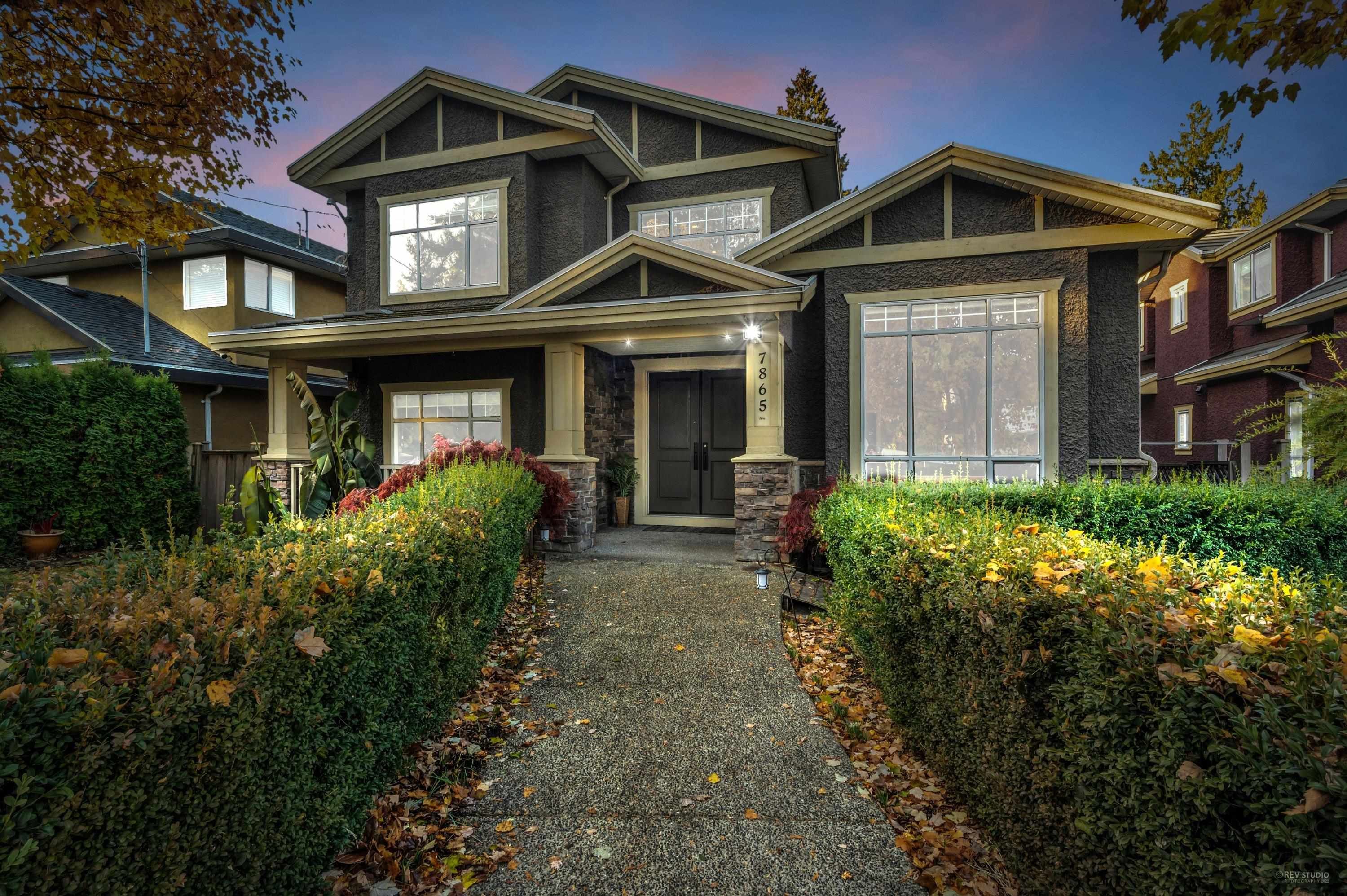 Main Photo: 7865 ROSEWOOD Street in Burnaby: Burnaby Lake House for sale (Burnaby South)  : MLS®# R2739152