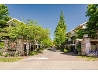Photo 1: 62 15233 34 Avenue in Surrey: Morgan Creek Townhouse for sale in "Sundance" (South Surrey White Rock)  : MLS®# R2588668