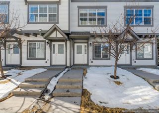 Photo 26: 141 130 New Brighton Way SE in Calgary: New Brighton Row/Townhouse for sale : MLS®# A1189109
