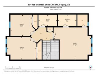 Photo 34: 501 155 Silverado Skies Link SW in Calgary: Silverado Row/Townhouse for sale : MLS®# A2102696