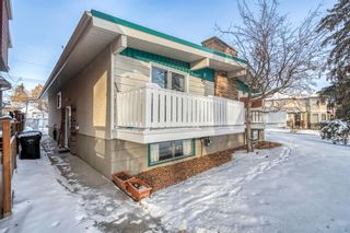 Photo 3: 704 702 54 Avenue SW in Calgary: Windsor Park Full Duplex for sale : MLS®# A2022825