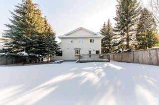 Photo 49: 438 BUTCHART Drive in Edmonton: Zone 14 House for sale : MLS®# E4325603
