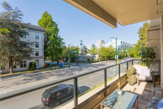 Photo 17: 204 2851 HEATHER Street in Vancouver: Fairview VW Condo for sale in "Tapestry" (Vancouver West)  : MLS®# R2495572