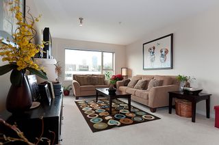 Photo 7: 308 4728 DAWSON Street in Burnaby: Brentwood Park Condo for sale in "MONTAGE" (Burnaby North)  : MLS®# V980939