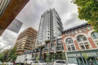 Main Photo: 809 1133 HORNBY Street in Vancouver: Downtown VW Condo for sale (Vancouver West)  : MLS®# R2877141