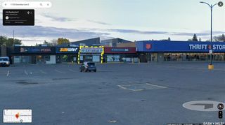 Main Photo: 1725 Dewdney Avenue East in Regina: Glencairn Commercial for sale : MLS®# SK966889