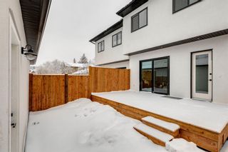 Photo 42: 736 35 Street NW in Calgary: Parkdale Semi Detached for sale : MLS®# A1155766