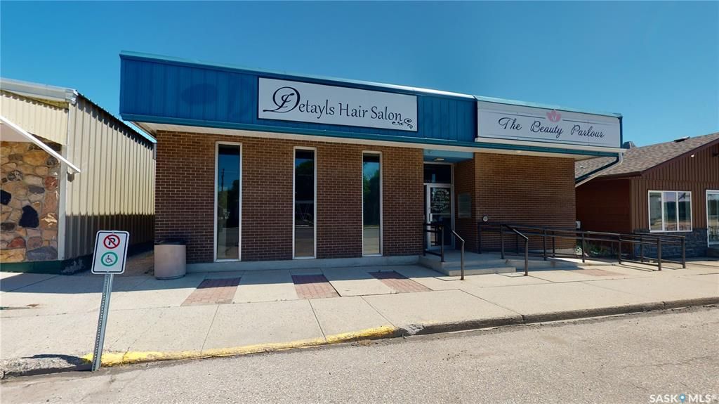 Main Photo: 107 Main Street in Wawota: Commercial for sale : MLS®# SK899572
