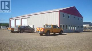 Photo 1: 4 COLLINS Road in Dawson Creek: Industrial for sale : MLS®# 10265610