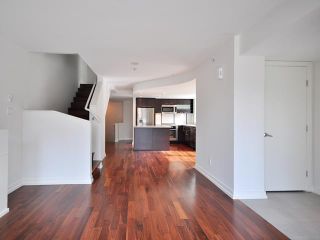 Photo 4: 2412 W PINE Street in Vancouver: Fairview VW Townhouse for sale in "MUSEE" (Vancouver West)  : MLS®# V900518