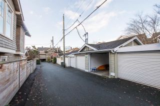 Photo 35: 2602 POINT GREY Road in Vancouver: Kitsilano Townhouse for sale (Vancouver West)  : MLS®# R2520688