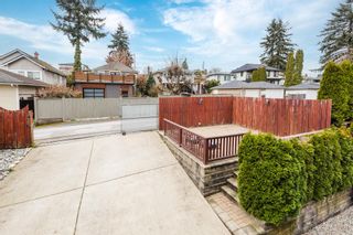 Photo 25: 443 ROUSSEAU Street in New Westminster: Sapperton House for sale : MLS®# R2863381