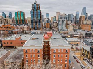 Main Photo: 411 804 18 Avenue SW in Calgary: Lower Mount Royal Apartment for sale : MLS®# A2136063