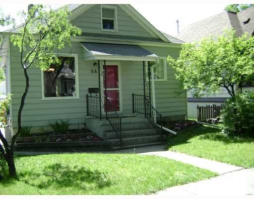 Main Photo:  in WINNIPEG: East Kildonan Residential for sale (North East Winnipeg)  : MLS®# 2911073