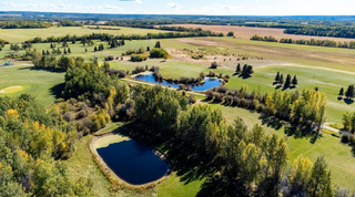 Photo 3: 9 holes Golf course, RV park for sale South Edmonton Alberta: Business with Property for sale