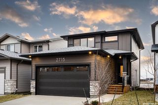 Main Photo: 2715 ROSEWOOD Drive in Saskatoon: Rosewood Residential for sale : MLS®# SK953024