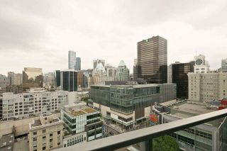 Photo 16: 1611 833 SEYMOUR Street in Vancouver: Downtown VW Condo for sale in "CAPITOL by WALL FINANCIAL" (Vancouver West)  : MLS®# R2070039
