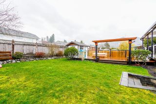 Photo 36: 34587 SANDON Drive in Abbotsford: Abbotsford East House for sale : MLS®# R2666780
